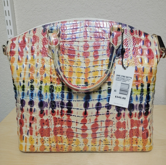 Brahmin, Large Duxbury Satchel - Picture 3 of 6